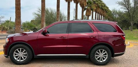 Dodge Durango 2016