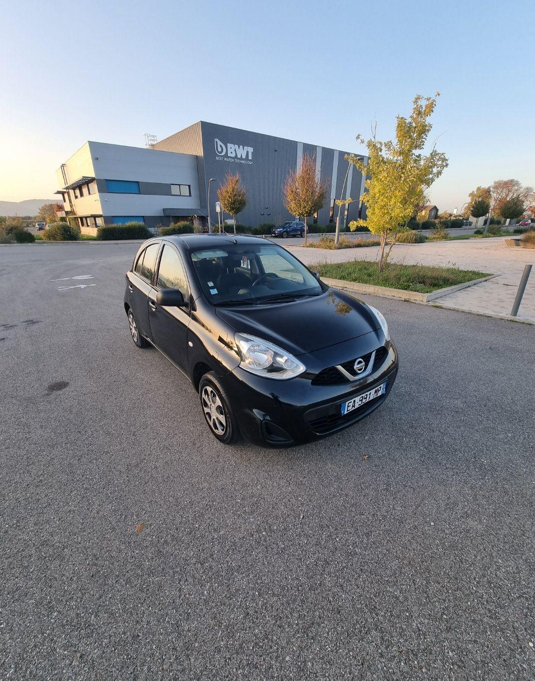 Nissan MICRA 2016 à Valence