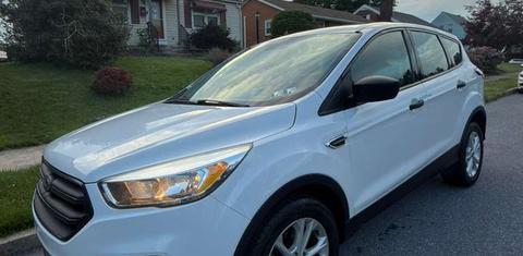 Ford Escape 2017