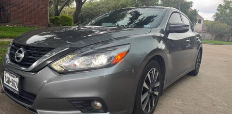 Nissan Altima 2018
