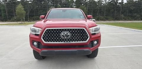 Toyota Tacoma 2019