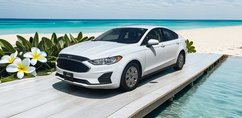Ford Fusion 2020