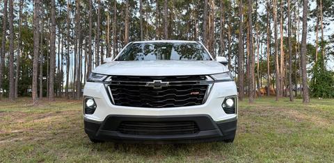 Chevrolet Traverse 2023