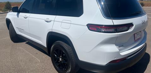 Jeep Grand Cherokee L 2025