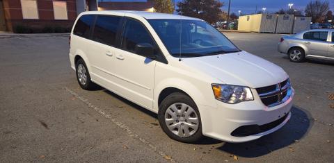Dodge Grand Caravan 2017