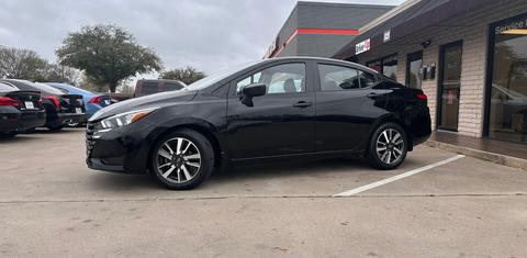 Nissan Versa 2024