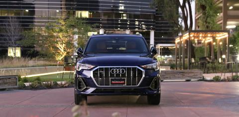 Audi Q3 2022