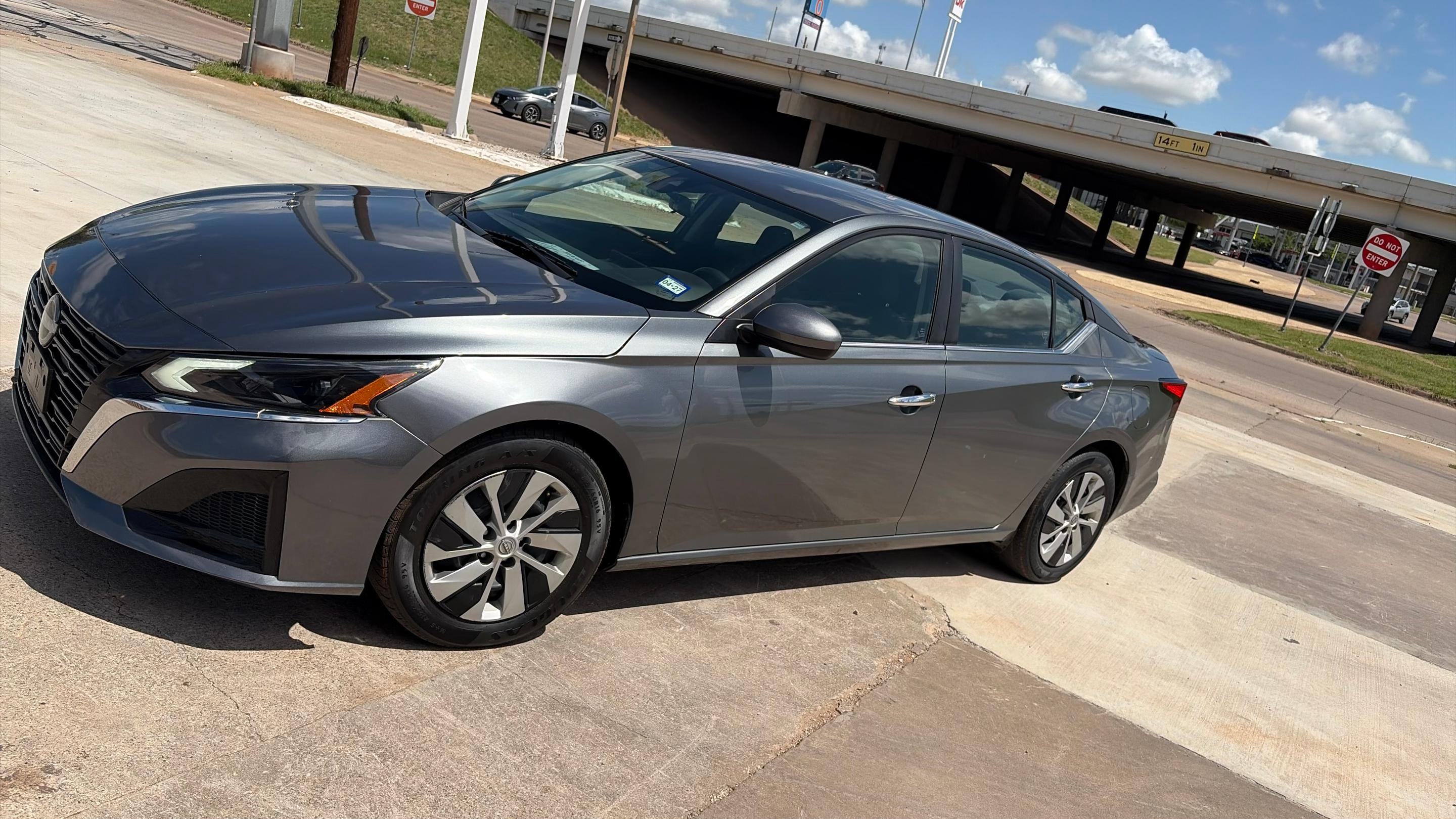 Nissan Altima 2023 in Wichita Falls, TX