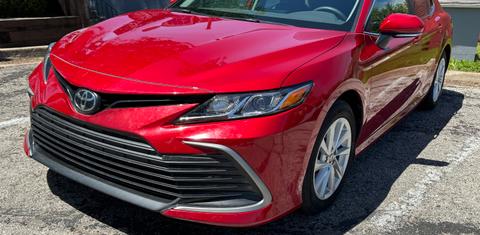 Toyota Camry 2024