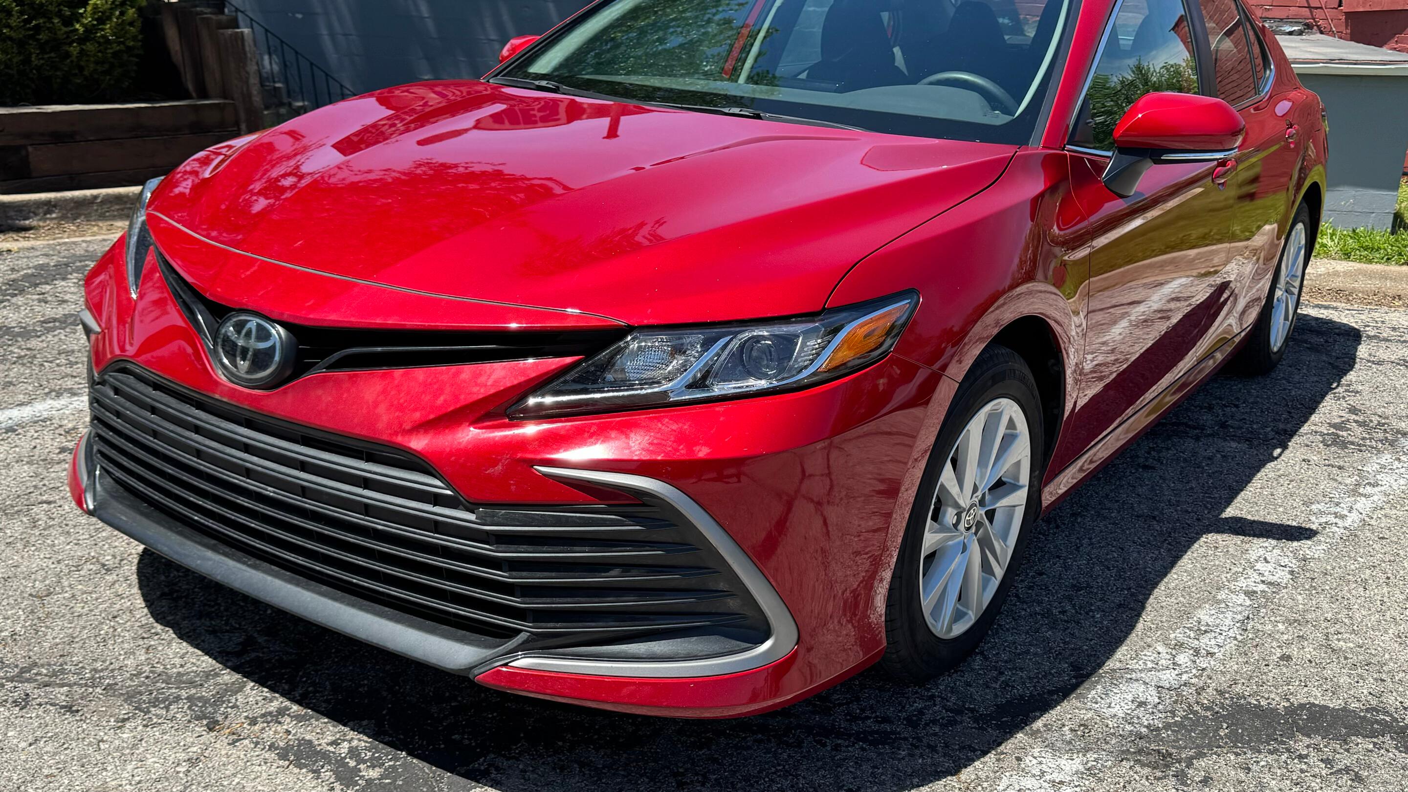 Toyota Camry 2024 in Blue Springs, MO