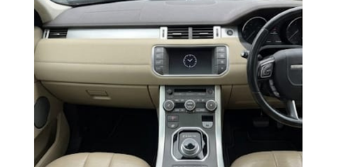 Land Rover Range Rover Evoque 2016