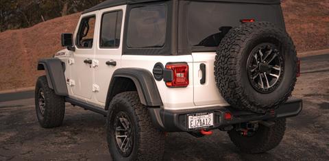 Jeep Wrangler 2025