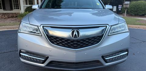 Acura MDX 2015