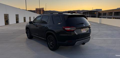 Honda Pilot 2025