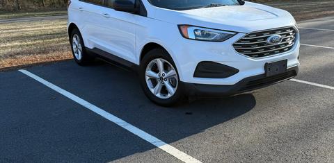 Ford Edge 2019