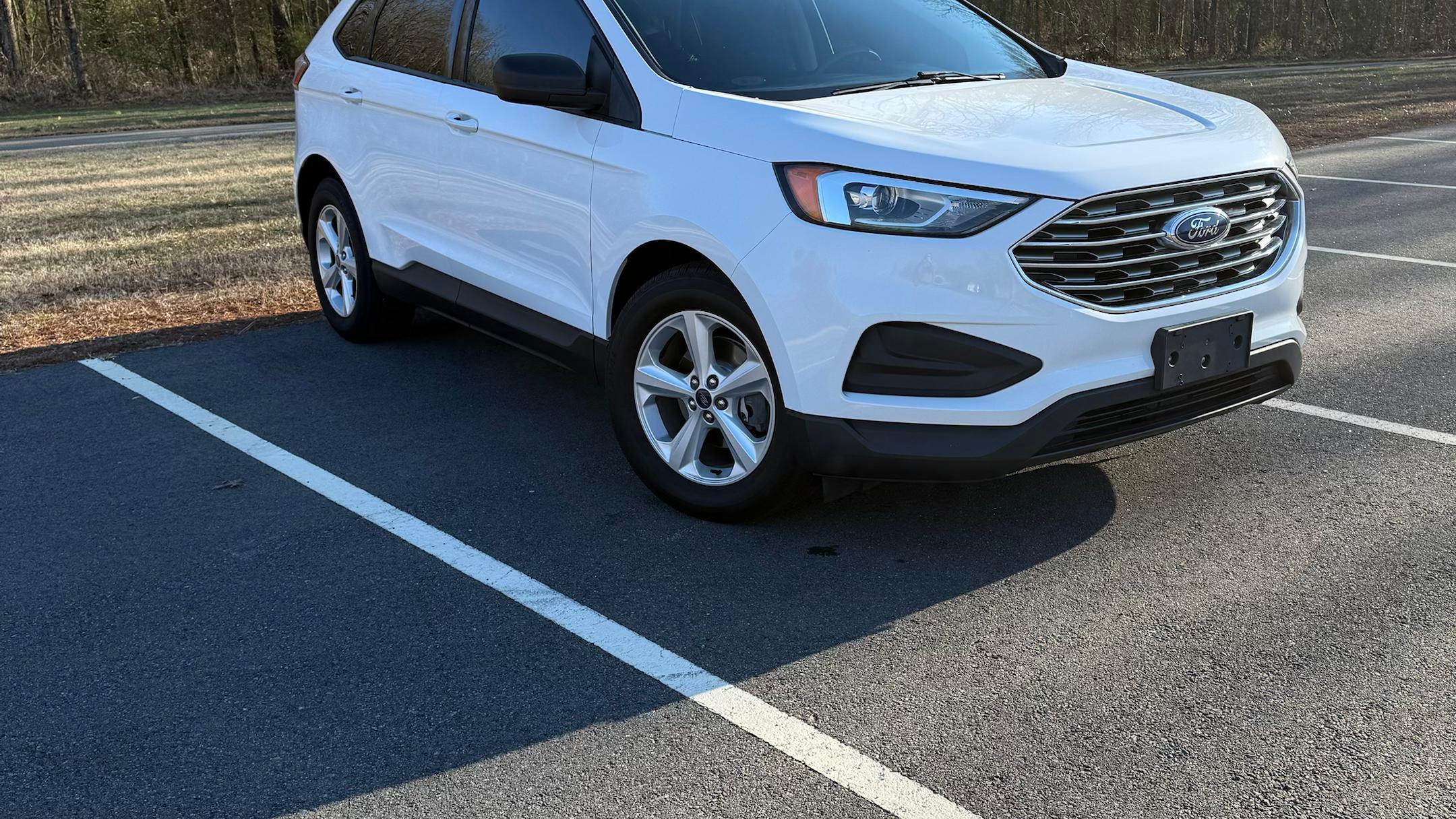 Ford Edge 2019 in 