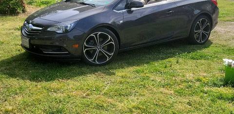 Buick Cascada 2016