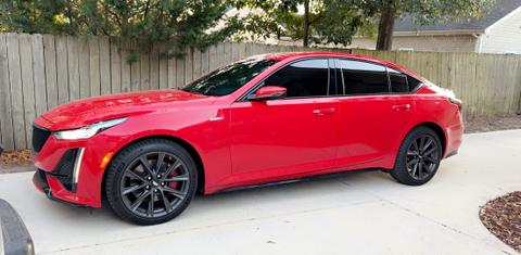 Cadillac CT5-V 2021