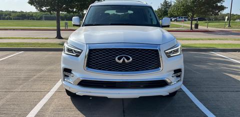 INFINITI QX80 2019