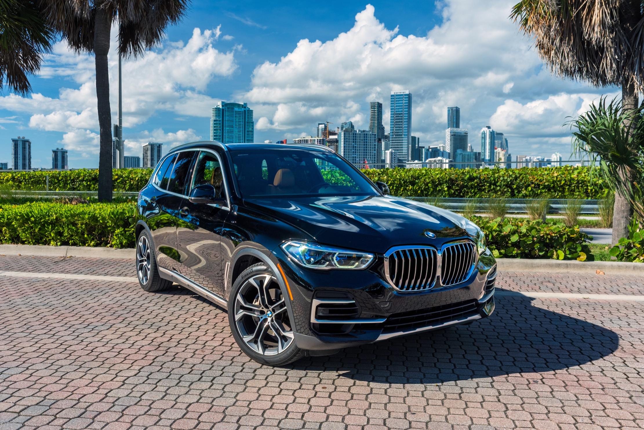 BMW X5 2022 in Aventura, FL