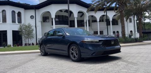 Honda Accord 2023