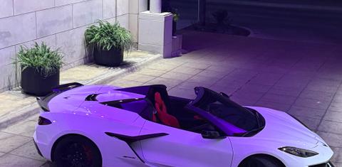 Chevrolet Corvette 2023