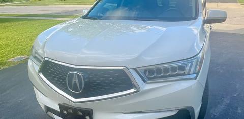 Acura MDX 2017