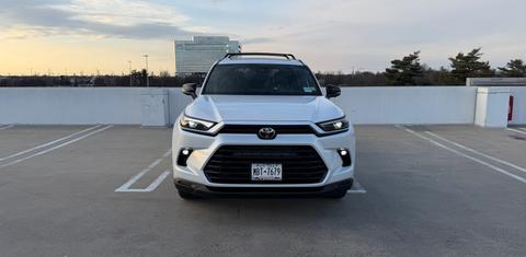 Toyota Grand Highlander 2026