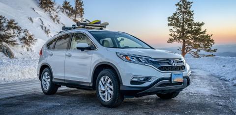 Honda CR-V 2015