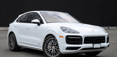 Porsche Cayenne 2021