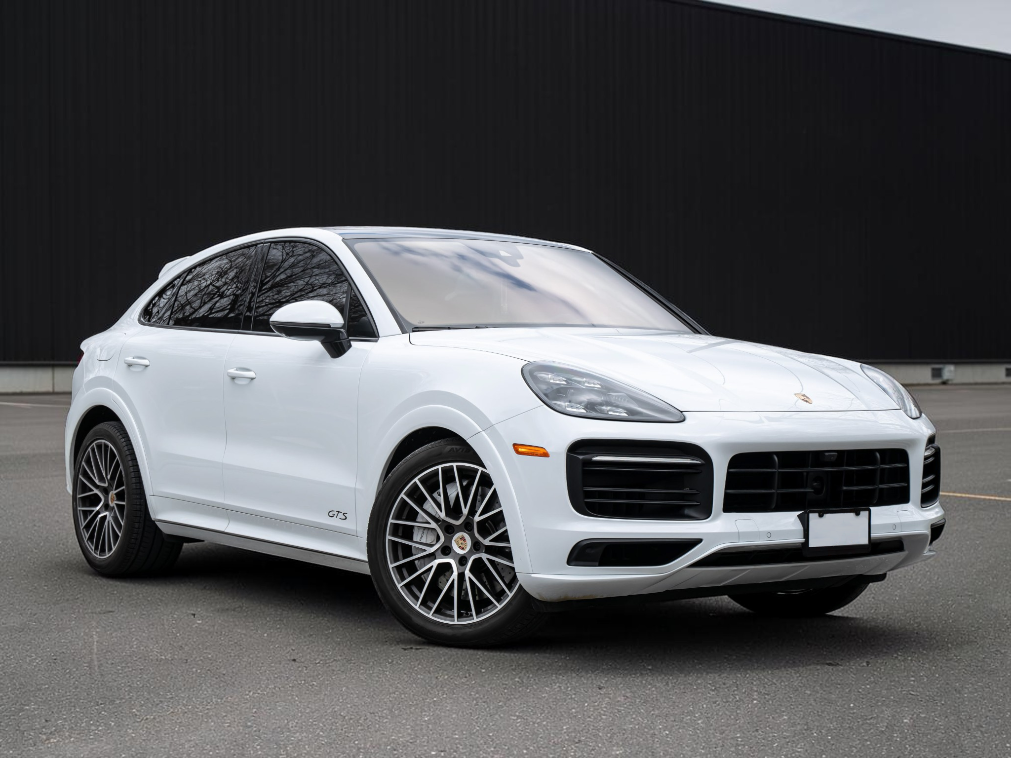 Porsche Cayenne 2021 à Oakville, ON