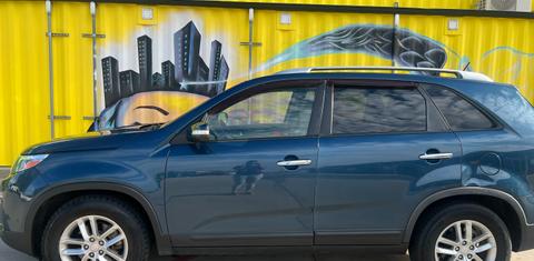 Kia Sorento 2015