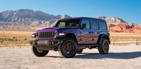 Jeep Wrangler 2026