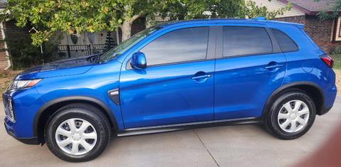 Mitsubishi Outlander Sport 2026
