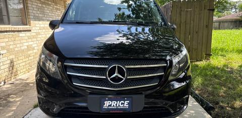 Mercedes-Benz Metris 2020