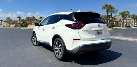 Nissan Murano 2020