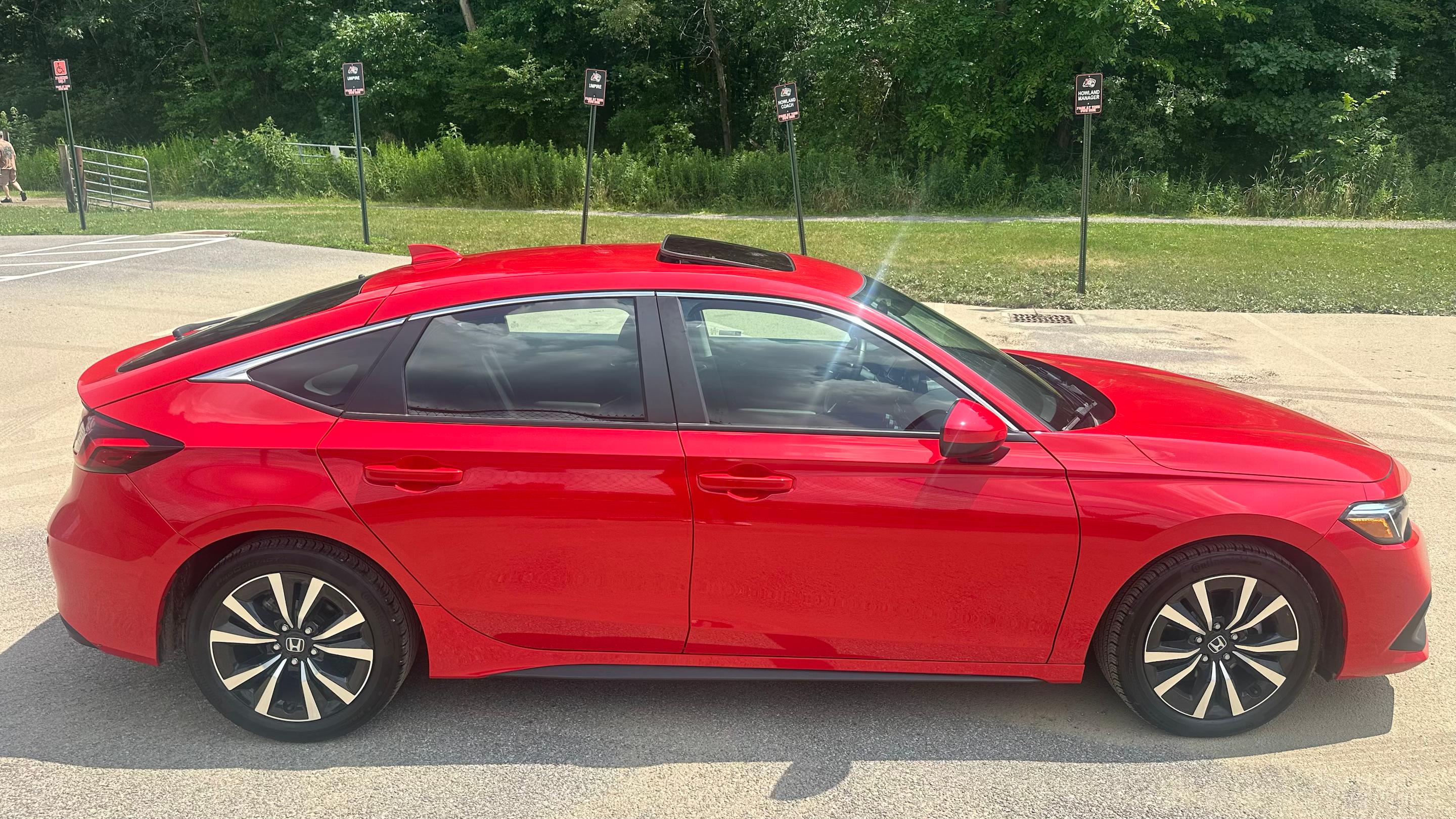 Honda Civic 2024 in Girard, OH