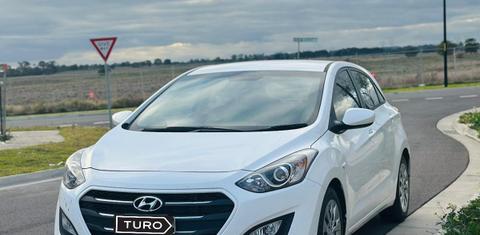 Hyundai i30 2016
