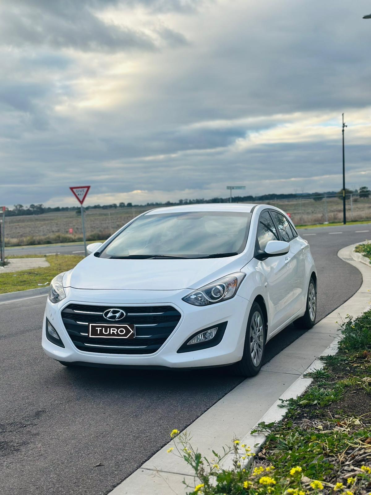 Hyundai i30 2016 in 