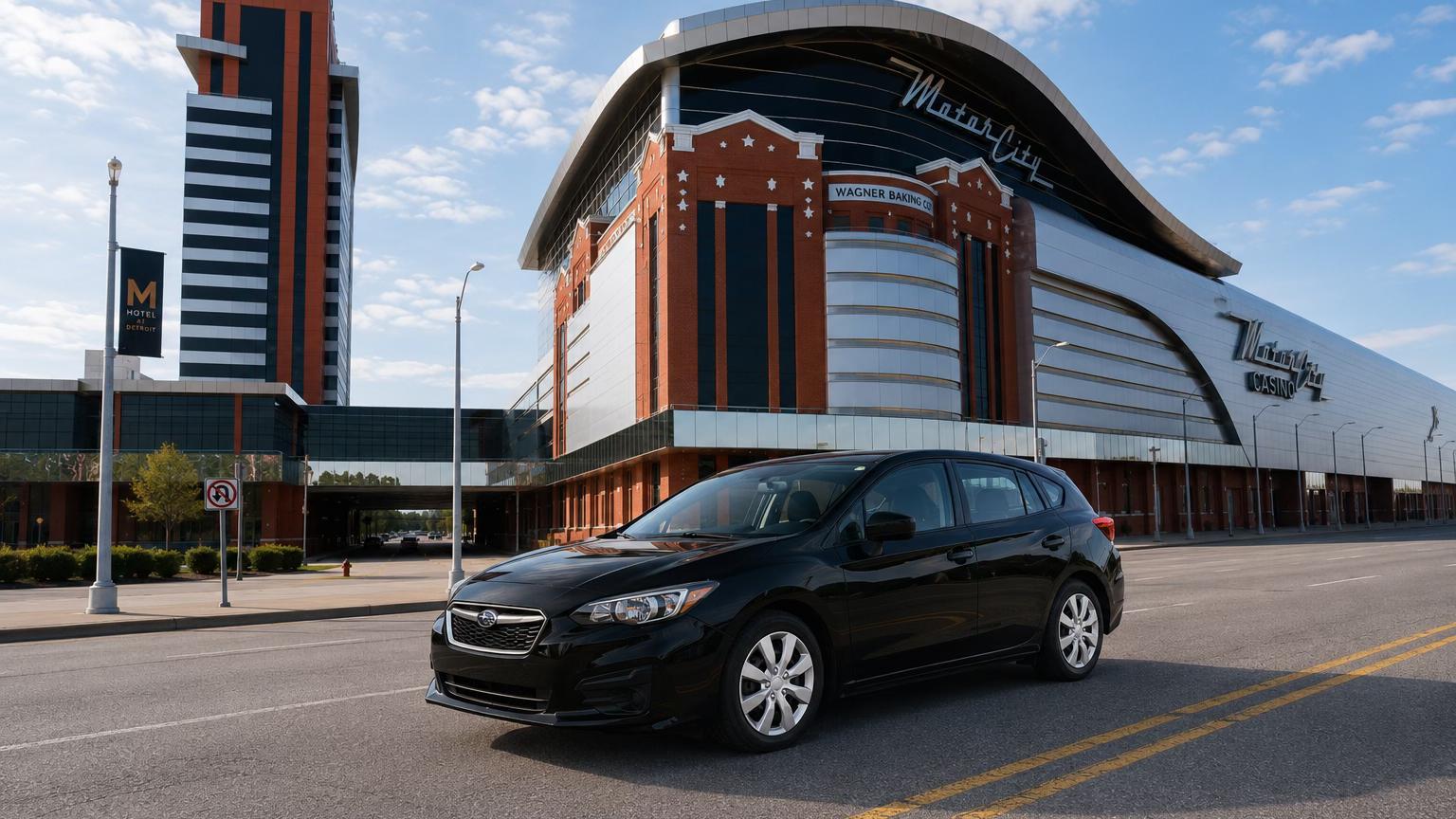 Subaru Impreza 2017 in Sterling Heights, MI