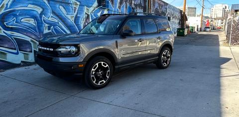 Ford Bronco Sport 2024