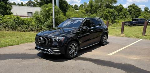 Mercedes-Benz GLE-Class 2021