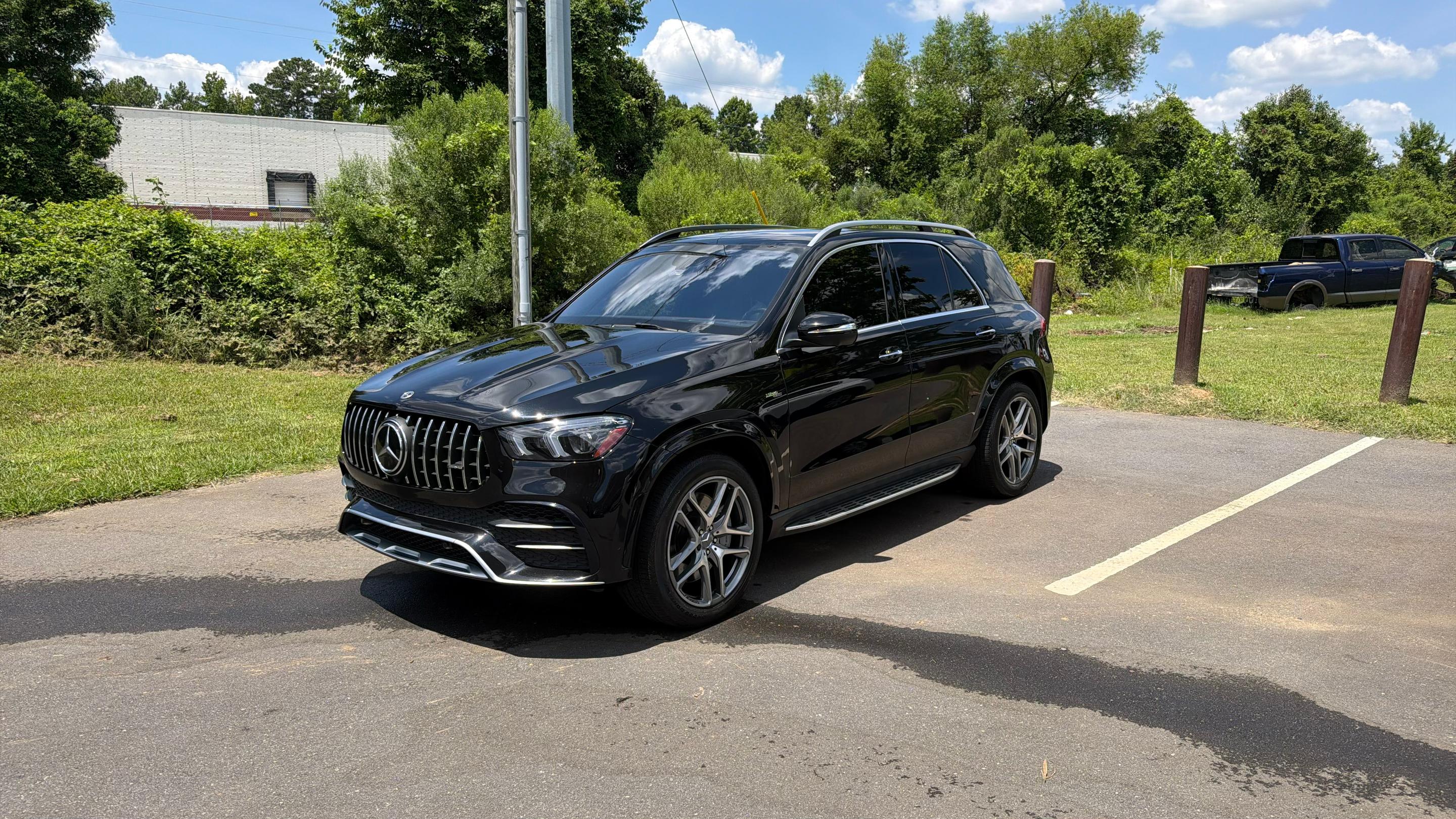 Mercedes-Benz GLE-Class 2021 in Charlotte, NC