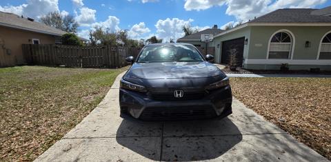 Honda Civic 2023