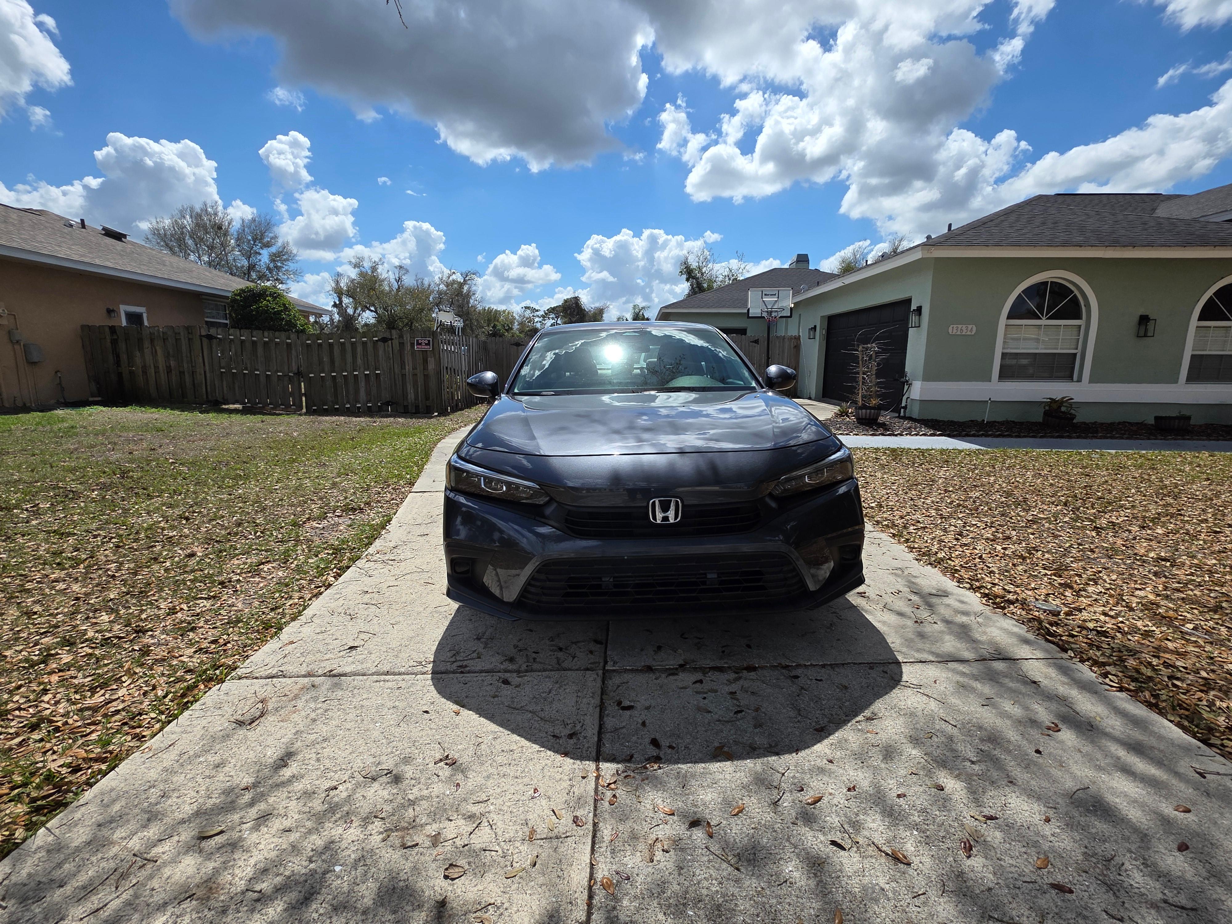 Honda Civic 2023 in 