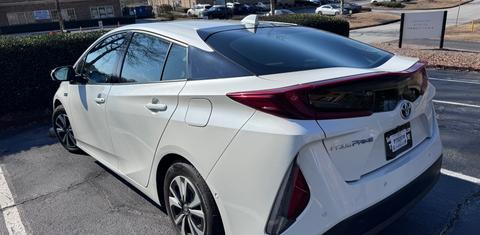 Toyota Prius Prime 2017