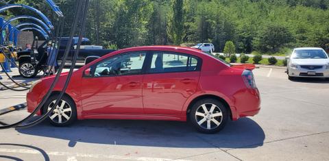 Nissan Sentra 2012