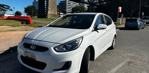 Hyundai ACCENT 2018