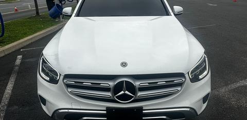 Mercedes-Benz GLC-Class 2020