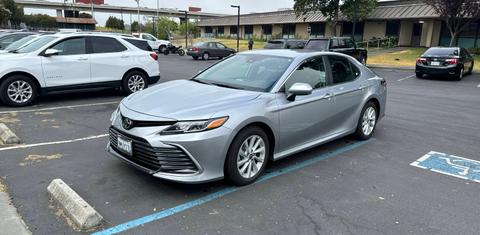 Toyota Camry 2024